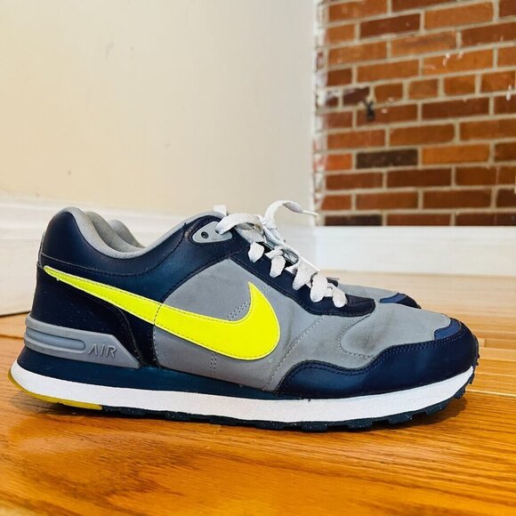 Nike Men’s Size 9 Shoes Collegiate Running Jogging Throwback MS78 LE 386156 - Picture 10 of 16